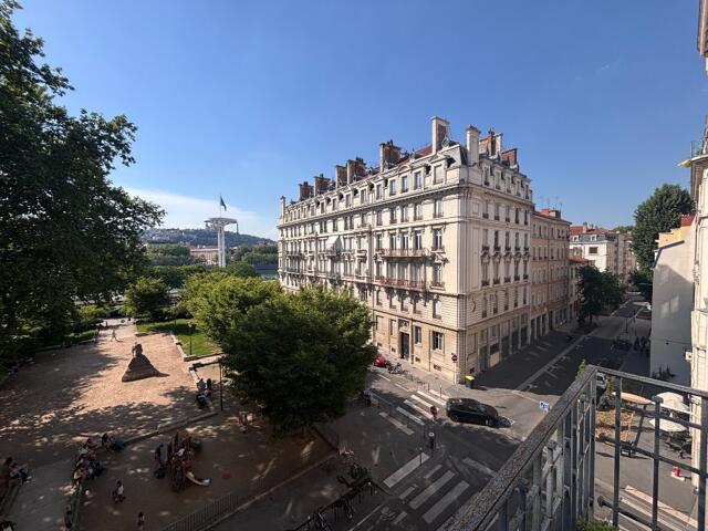 Appartement proposé à Lyon 7