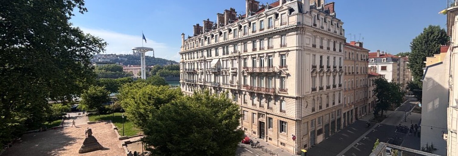 Appartement 5 Pièces 201 m² à vendre à Lyon 7 (69007)
