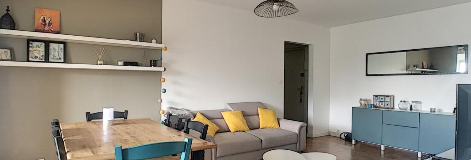 Appartement 4 Pièces 87 m² à louer à Écully (69130)