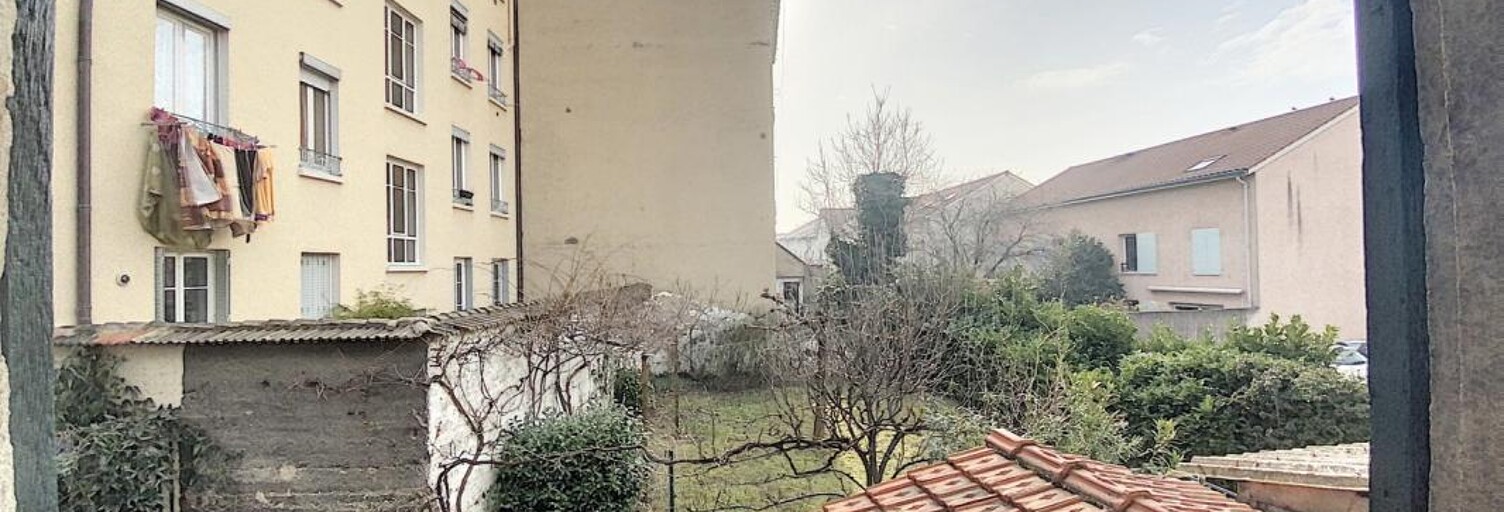 Appartement 1 Pièce 26 m² à louer à Lyon 3 (69003)