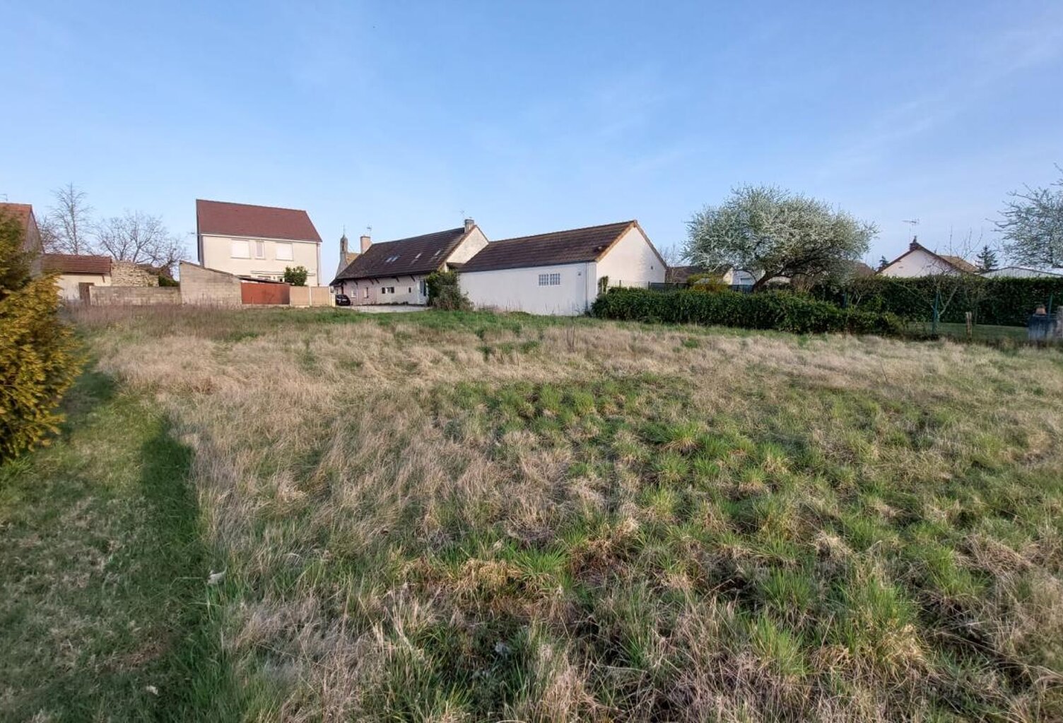 Terrain constructible epervans — photo 1