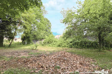 Terrain  154000 €