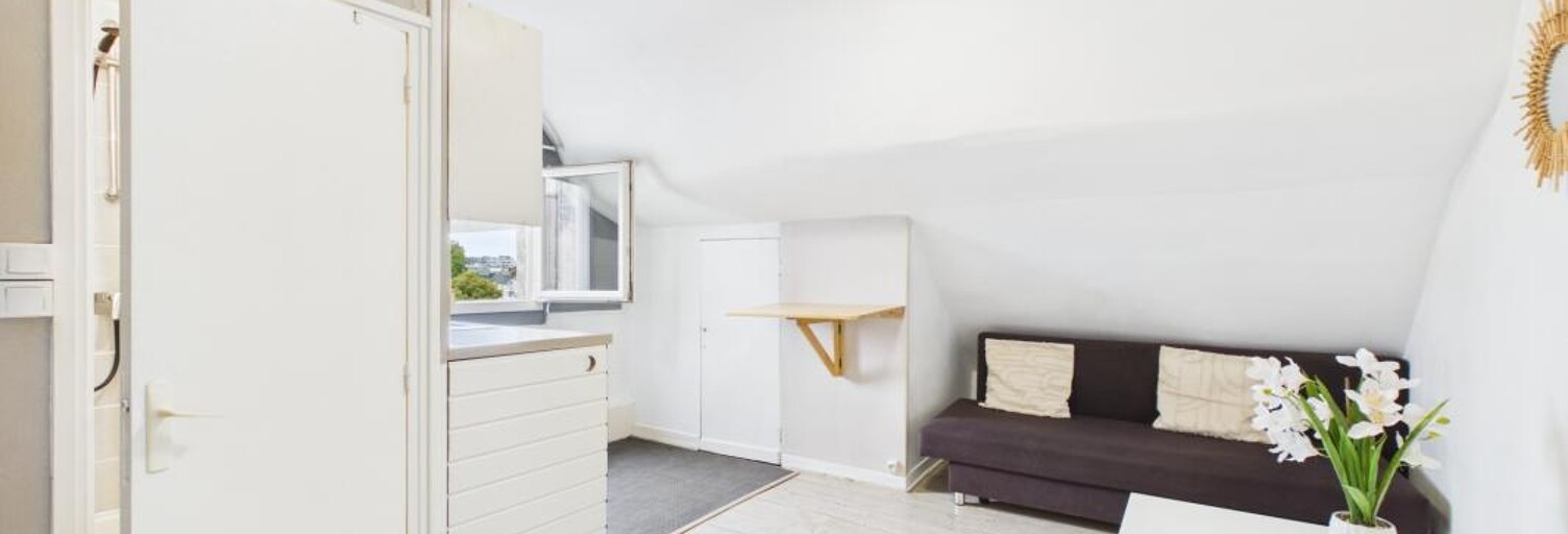 Appartement 1 Pièce 11 m² à vendre à Nantes (44000)
