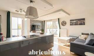 Appartement 3 Pièces 66 m² à vendre à Gennevilliers (92230)
