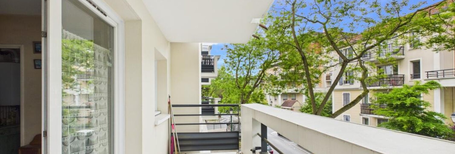 Appartement 2 Pièces 40 m² à vendre à Villeneuve-la-Garenne (92390)