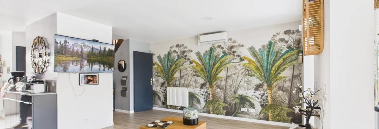 Maison 6 Pièces 118 m² à vendre à Argenteuil (95100)