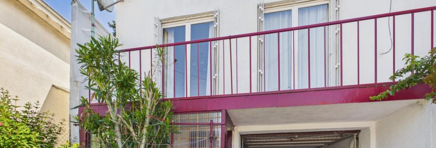 Maison 4 Pièces 81 m² à vendre à Argenteuil (95100)