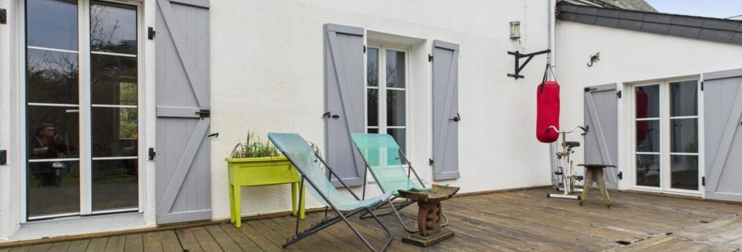 Maison 7 Pièces 147 m² à vendre à La Baule-Escoublac (44500)