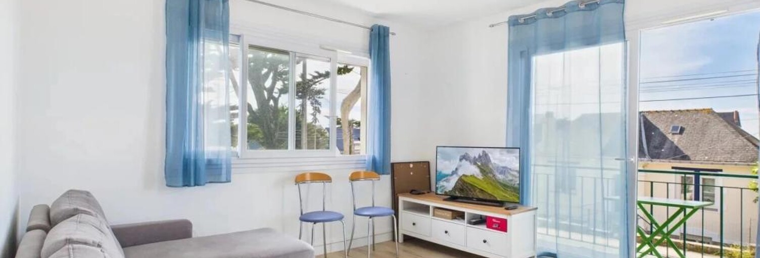 Appartement 3 Pièces 54 m² à vendre à Batz-sur-Mer (44740)