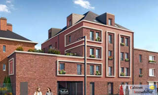 Appartement 2 Pièces 43 m² à louer à Amiens (80000)