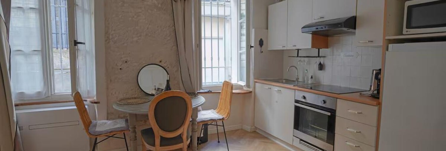 Appartement 2 Pièces 23 m² à louer à Avignon (84000)