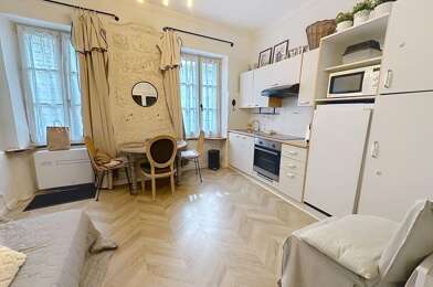 Appartement 2 pièces 540 €