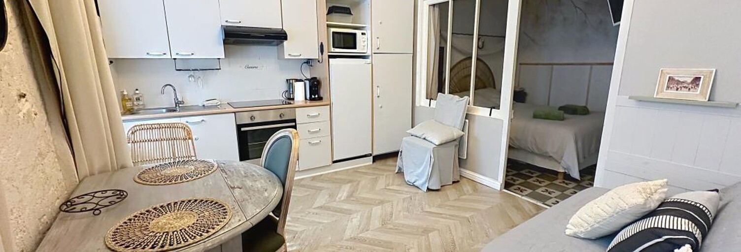 Appartement 2 Pièces 23 m² à louer à Avignon (84000)