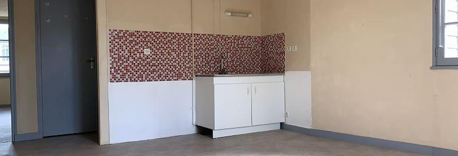 Appartement 3 Pièces 60 m² à louer à Saint-Léonard-de-Noblat (87400)