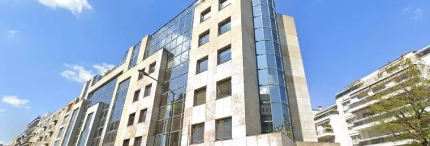 Bureau  195 m² à louer à Boulogne-Billancourt (92100)