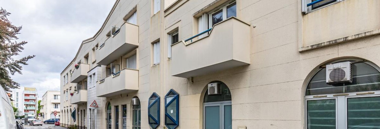 Appartement  68 m² à vendre à Bobigny (93000)