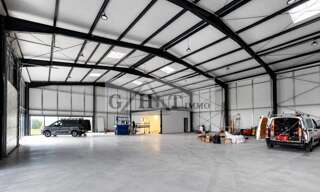 Local industriel  500 m² à louer à Arpajon (91290)