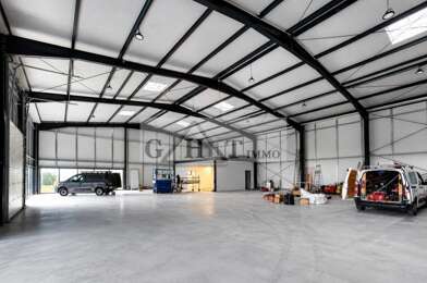 Local industriel  5000 €
