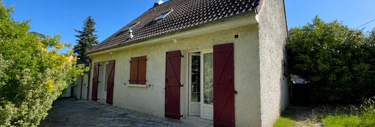 Maison 5 Pièces 121 m² à vendre à Dammarie-les-Lys (77190)