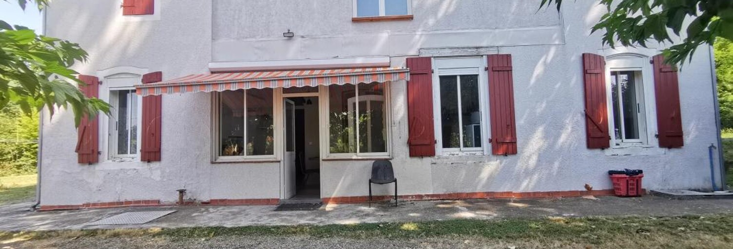 Maison 8 Pièces 210 m² à vendre à Castelsarrasin (82100)