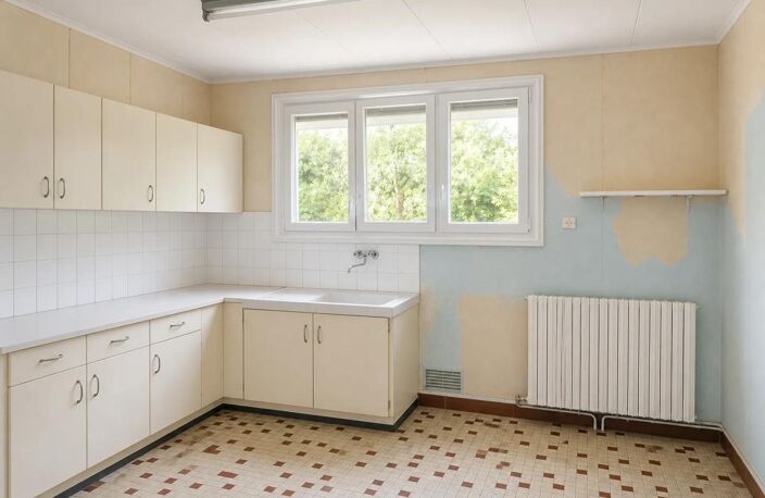 Maison de campagne à rénover – 80,5 m² + garage de 24m2 — photo 3