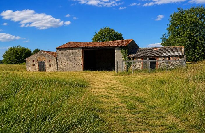 Maison de campagne à rénover – 80,5 m² + garage de 24m2 — photo 4