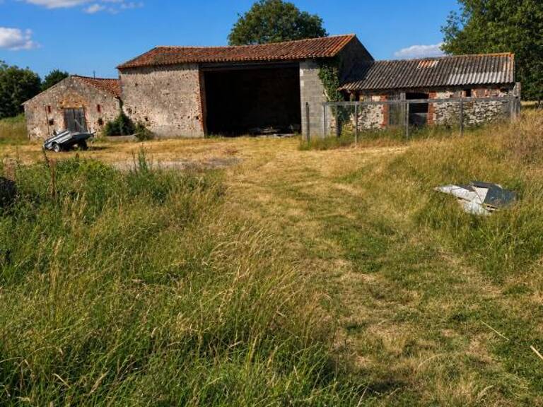 Maison de campagne à rénover – 80,5 m² + garage de 24m2 — photo 1