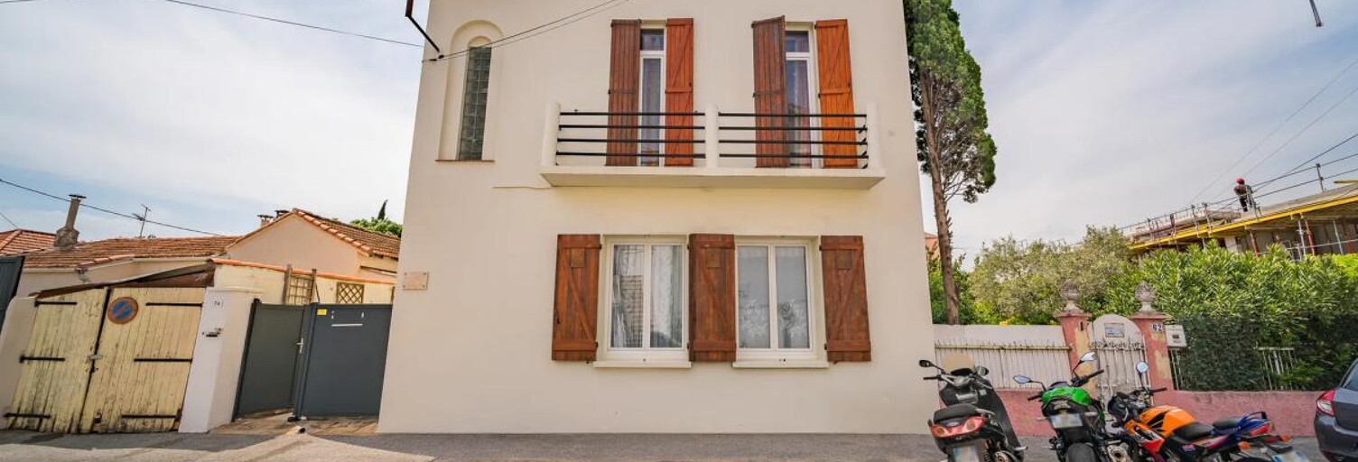 Maison 5 Pièces 100 m² à vendre à Fréjus (83600)