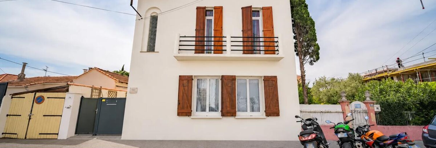 Maison 5 Pièces 100 m² à vendre à Fréjus (83600)