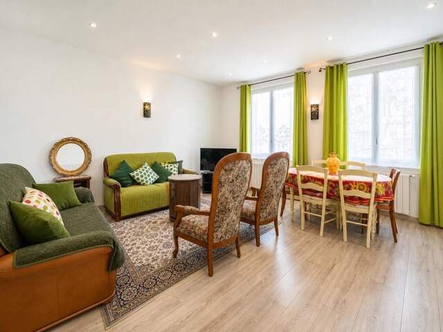 Maison familiale 5 pièces de 100 m² -  4 chambres – Fréjus Plage — photo du bien