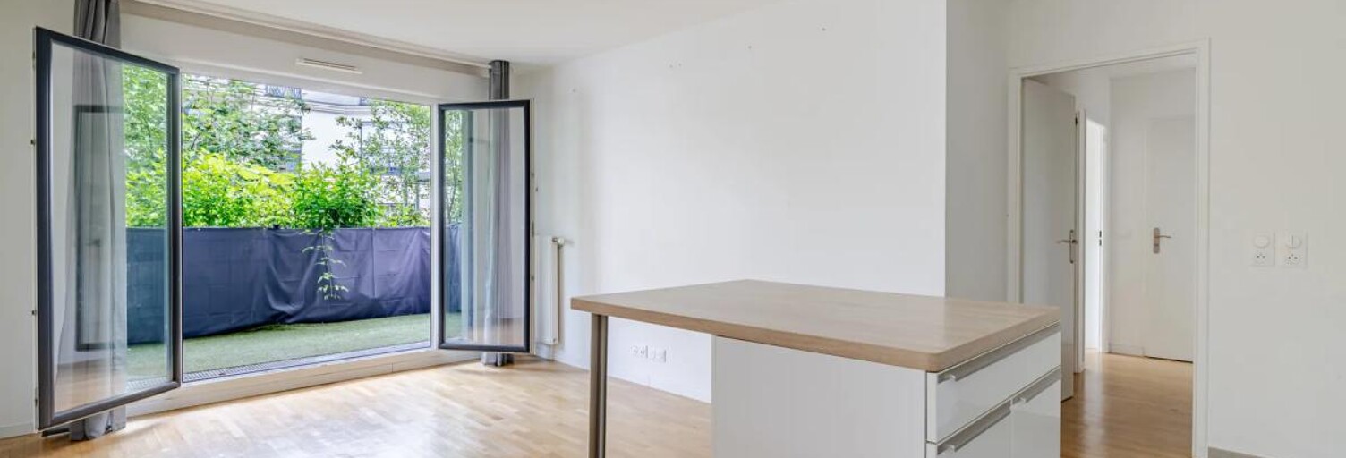 Appartement 3 Pièces 55 m² à vendre à Eaubonne (95600)
