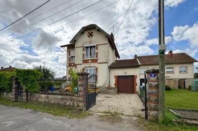 Maison 4 pièces 74000 €