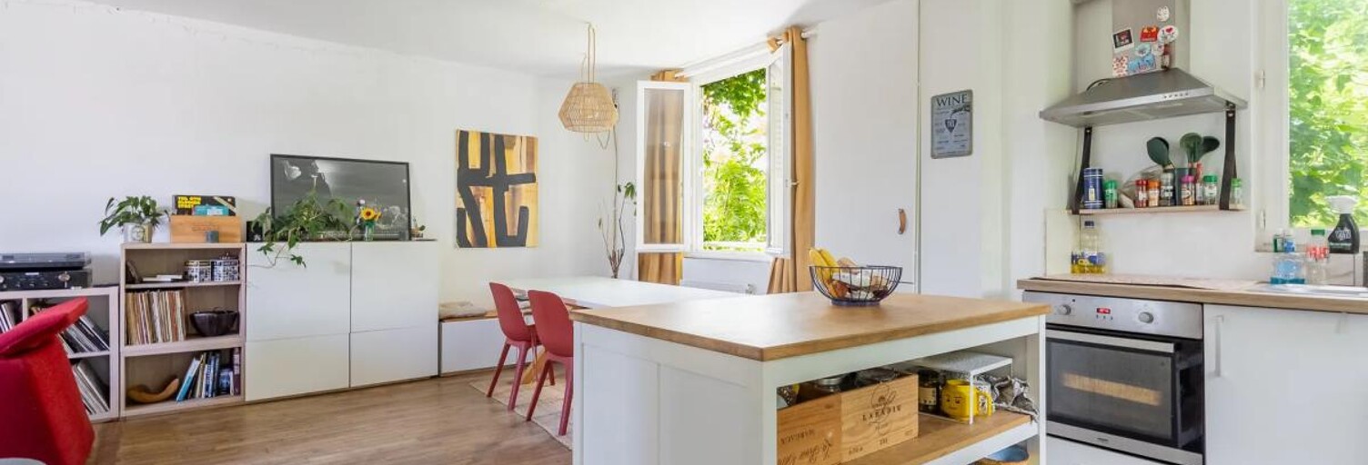 Maison 6 Pièces 140 m² à vendre à Montreuil (93100)