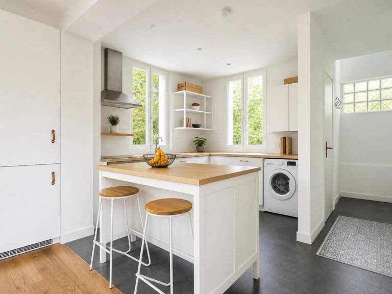 Maison de 6 pièces de 140 m² à Montreuil — photo 1