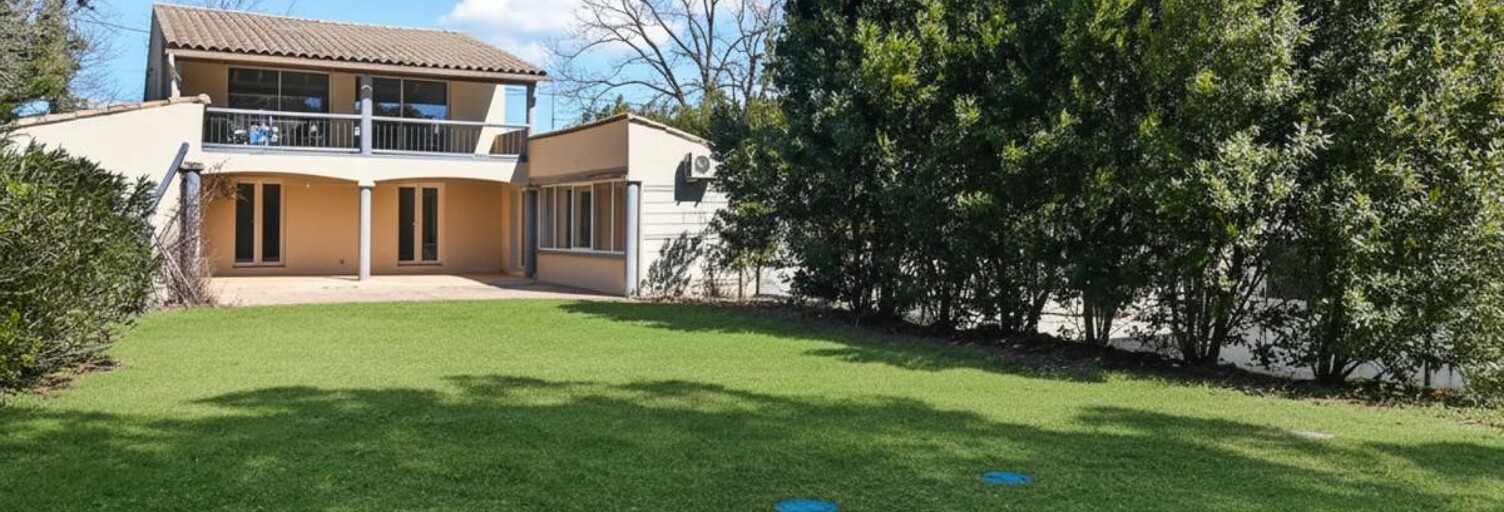 Maison 5 Pièces 156 m² à vendre à Vers-Pont-du-Gard (30210)