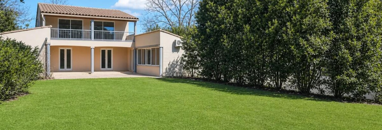 Maison 5 Pièces 156 m² à vendre à Vers-Pont-du-Gard (30210)
