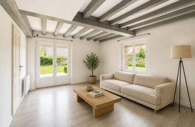 Maison de 5 pièces de 117 m² à Hardencourt-Cocherel — photo du bien