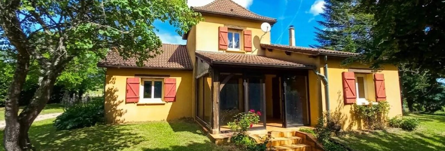 Maison 6 Pièces 122 m² à vendre à Tamniès (24620)