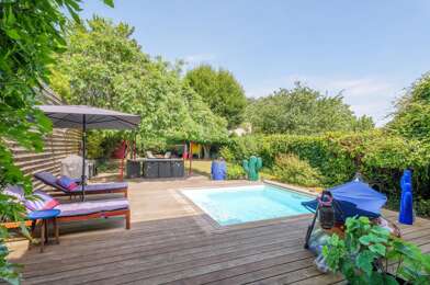 Maison 7 pièces 498000 €