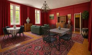 Maison 11 Pièces 420 m² à vendre à Boussès (47420)
