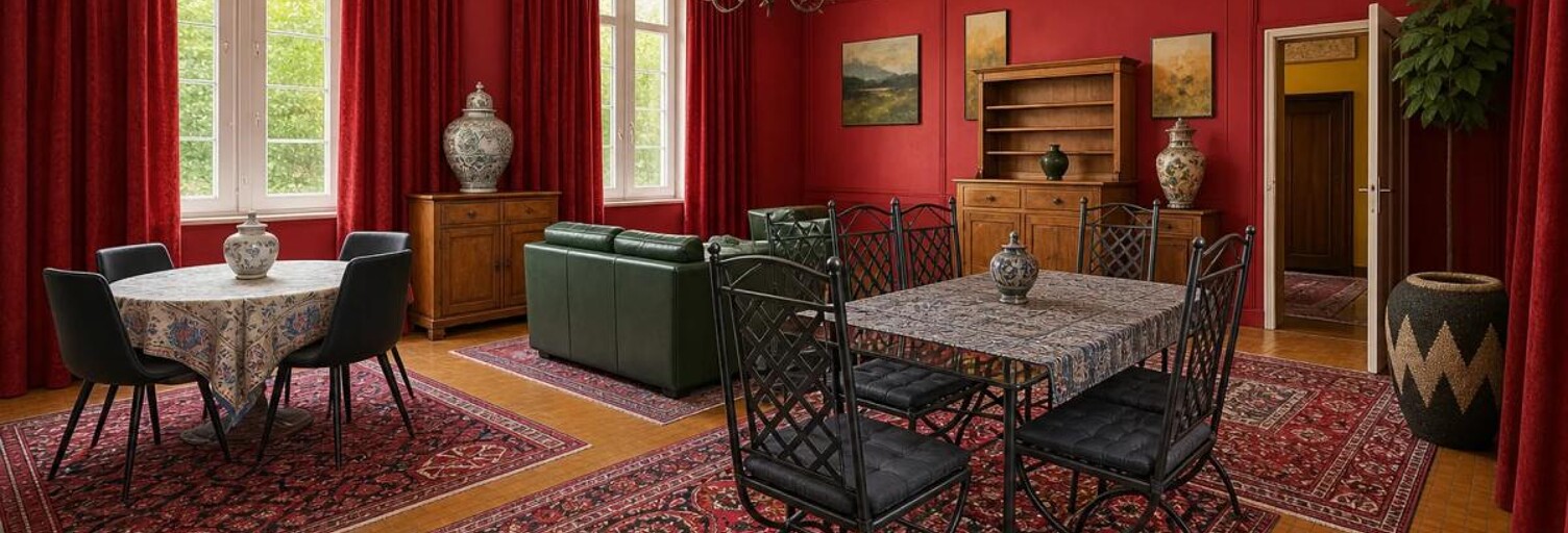 Maison 11 Pièces 420 m² à vendre à Boussès (47420)