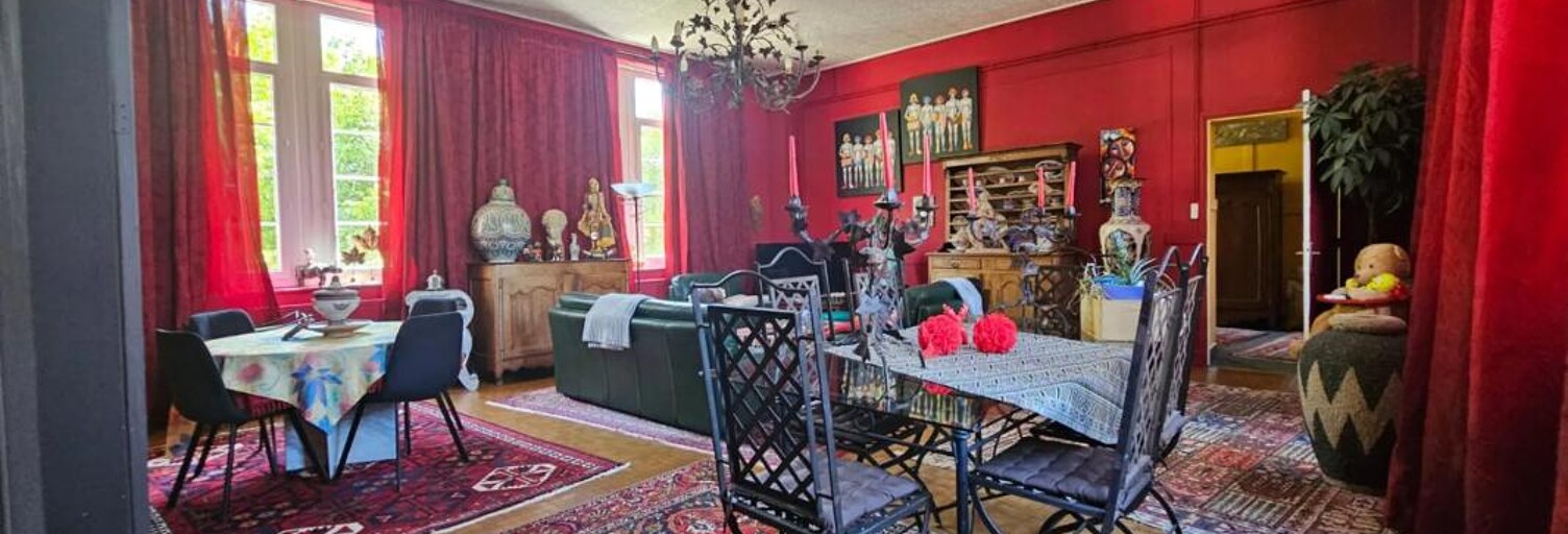 Maison 11 Pièces 420 m² à vendre à Boussès (47420)