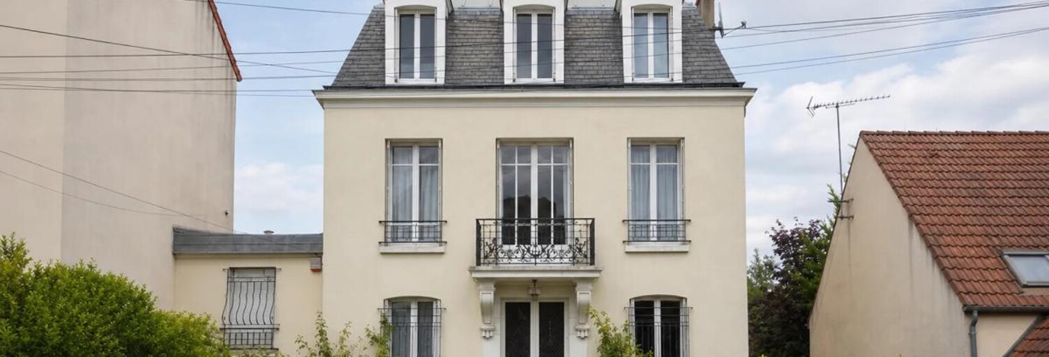 Maison 8 Pièces 350 m² à vendre à Argenteuil (95100)
