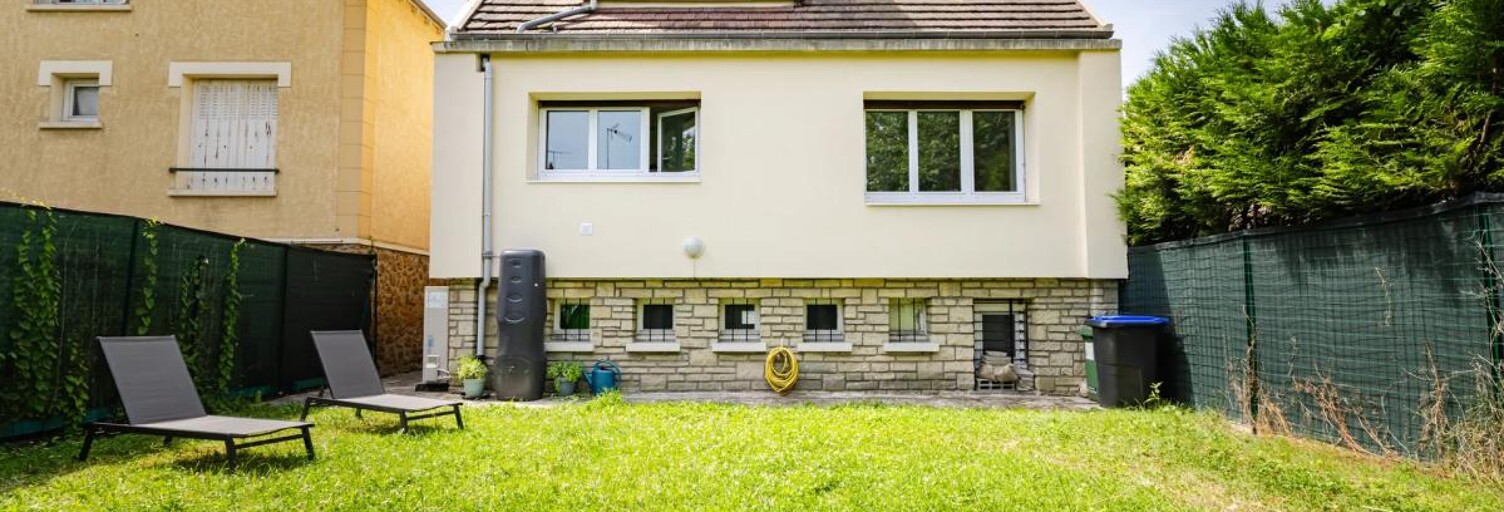 Maison 5 Pièces 106 m² à vendre à Villeneuve-Saint-Georges (94190)