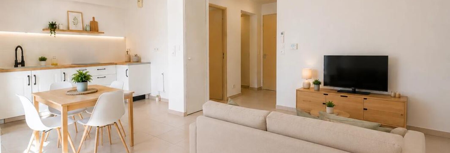 Appartement 5 Pièces 60 m² à vendre à Montpellier (34070)