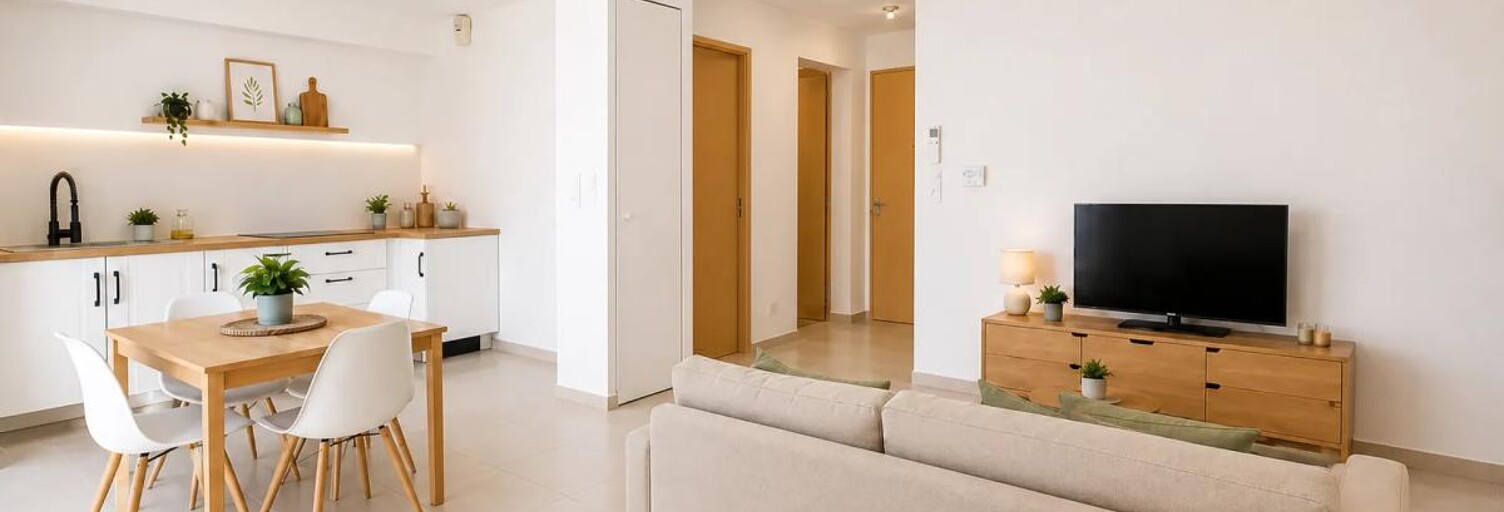 Appartement 5 Pièces 60 m² à vendre à Montpellier (34070)