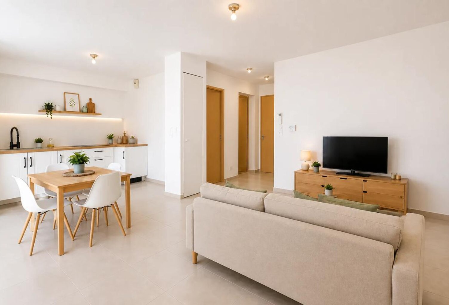 Comme une maison en ville ! — photo 1