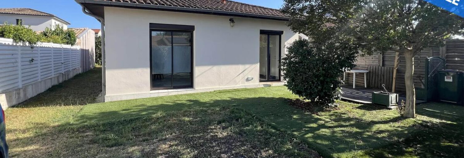 Maison 4 Pièces 81 m² à vendre à Pessac (33600)