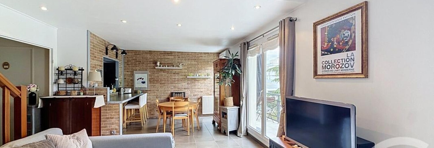 Appartement 4 Pièces 97 m² à vendre à Choisy-le-Roi (94600)