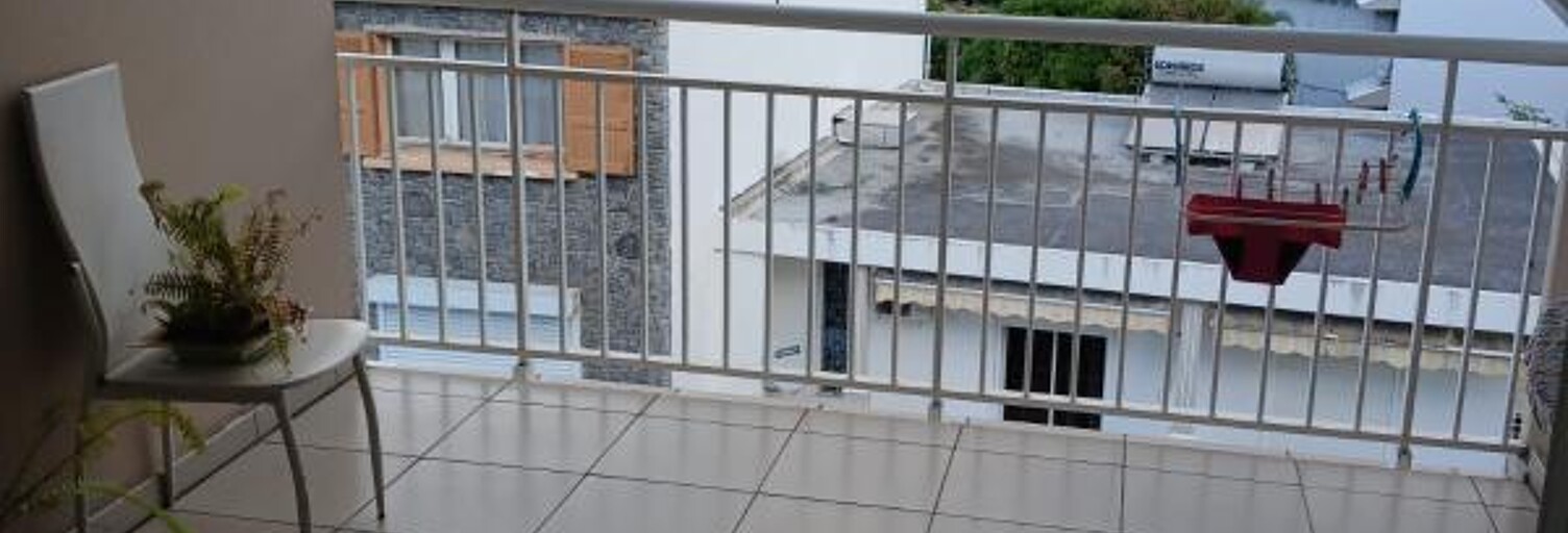 Appartement 2 Pièces 34 m² à vendre à Saint-Denis (97400)
